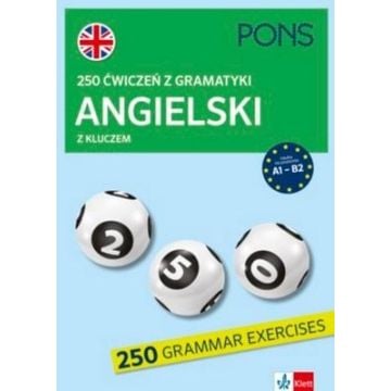 250 ćwiczeń z angielskiego. Gramatyka w.3