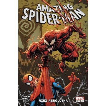 Amazing Spider-Man T.6 Rzeź absolutna