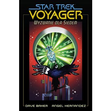 Star Trek Voyager. Wyzwanie dla Siedem