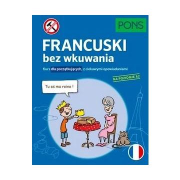 Francuski bez wkuwania A2 w.3