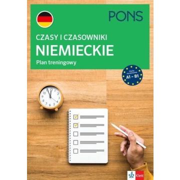 Czasy i czasowniki angielskie. Plan trening. A1-B1