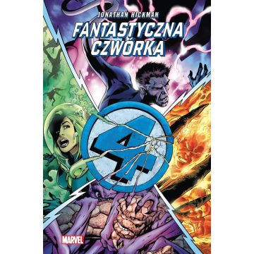 Fantastyczna Czwórka T.2