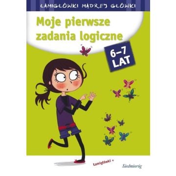 Moje pierwsze zadania logiczne. Łamigłówki mądrej
