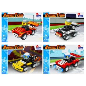 Klocki konstrukcyjne Speed mix ALLEBLOX