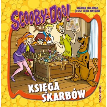 Scooby-Doo! Księga skarbów