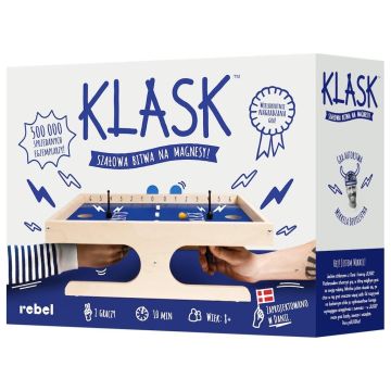 Klask (edycja polska) REBEL