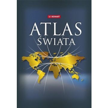Atlas świata w.2022