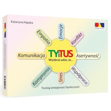 Karty TYiTUS 10+ Wyobraź sobie, że...