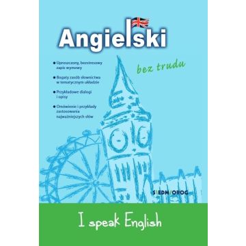 Angielski bez trudu - I speak English