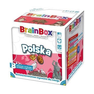 BrainBox - Polska (druga edycja) REBEL