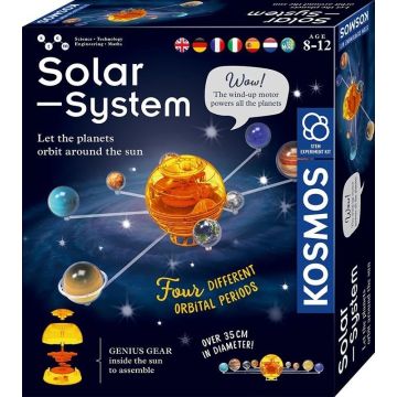 Układ Słoneczny KOSMOS