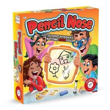 Pencil Nose PIATNIK