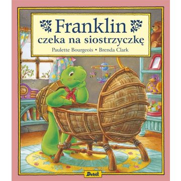 Franklin czeka na siostrzyczkę