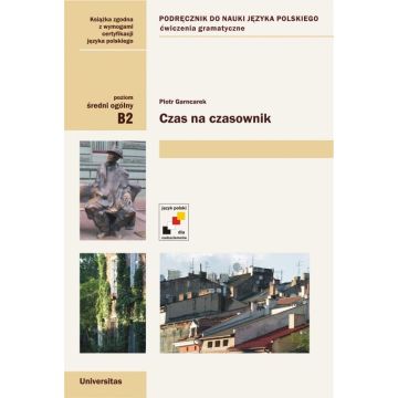 Czas na czasownik B2