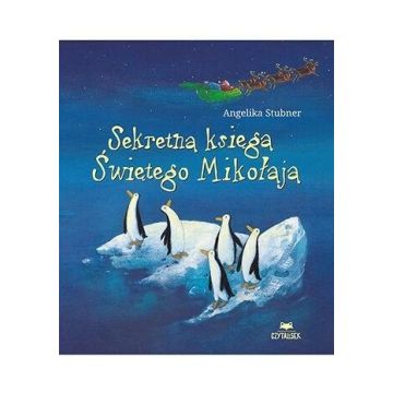 Sekretna księga Świętego Mikołaja