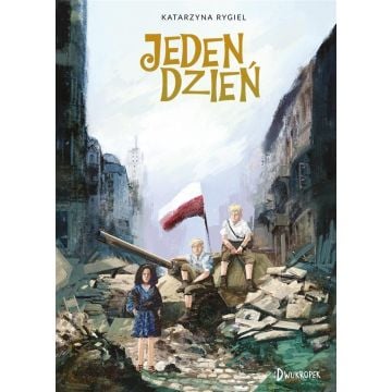 Strażnik klejnotu T.3 Jeden dzień