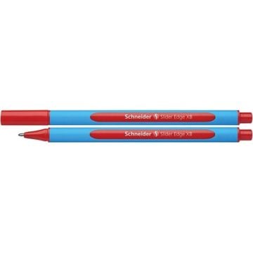 Długopis Slider Edge XB czerwony (10szt)