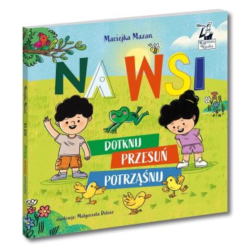 Kapitan Nauka Na wsi Dotknij, przesuń, potrząśnij