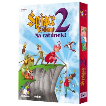 Śpiące Królewny 2: Na ratunek!