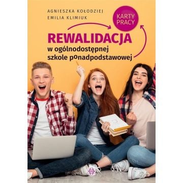 Rewalidacja w ogólnodostępnej szkole ponadpodstaw.