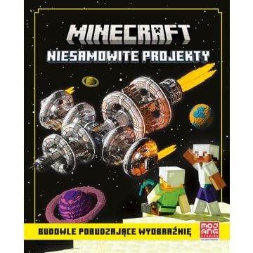 Minecraft. Niesamowite projekty