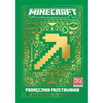 Minecraft. Podręcznik przetrwania