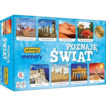 Memory Poznaję Świat