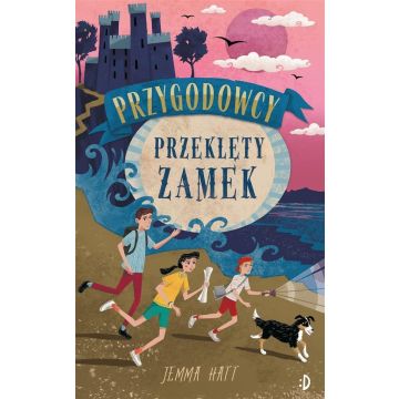 Przygodowcy T.1 Przeklęty zamek