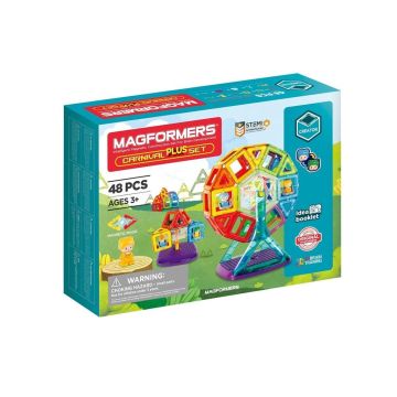 Magformers Carnival Plus