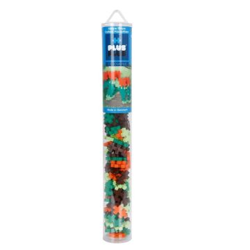 Klocki Plus-Plus Tuba Stegozaur 100el