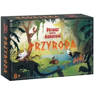 Dzieci kontra Rodzice. Przyroda