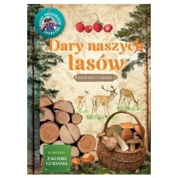 Młody obserwator przyrody - Dary naszych lasów