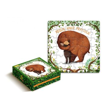 Puzzle 36 elementów - Proszę mnie przytulić