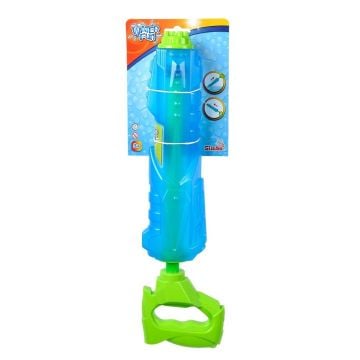 Kosmiczny pistolet wodny