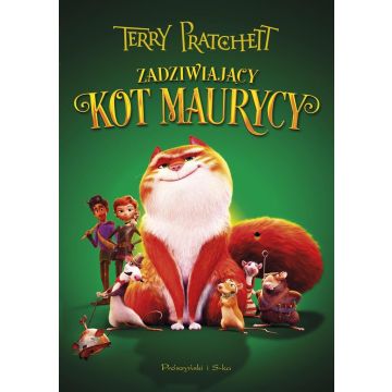 Zadziwiający kot Maurycy