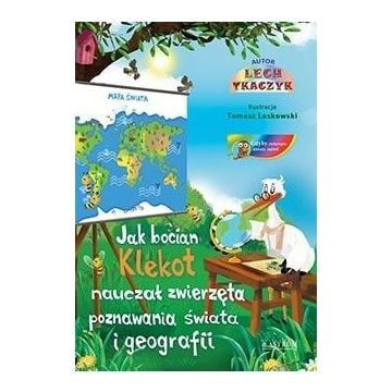 Jak bocian Klekot nauczał zwierzęta.. TW