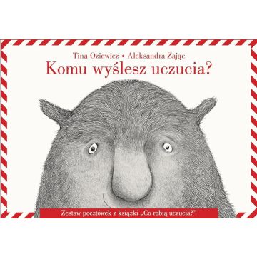 Komu wyślesz uczucia?