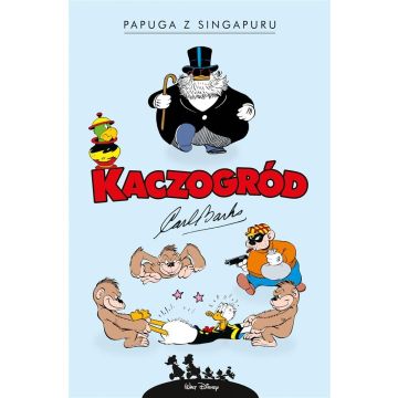 Papuga z Singapuru i inne historie z lat 1945-1946