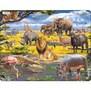 Układanka Savanna Maxi