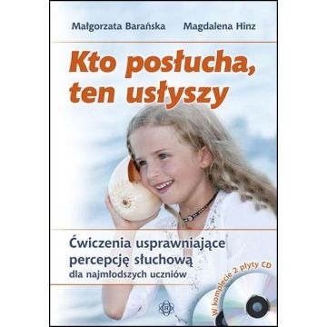 Kto posłucha, ten usłyszy + 2CD w.2022