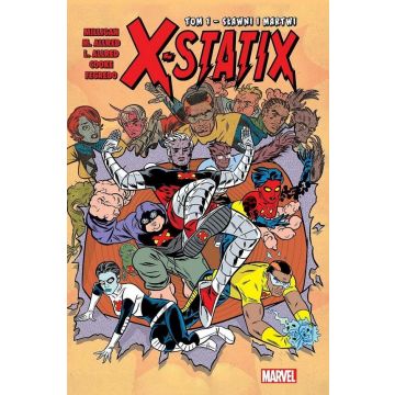 X-Statix T.1 Sławni i martwi