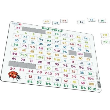 Układanka Multi-Puzzle Maxi