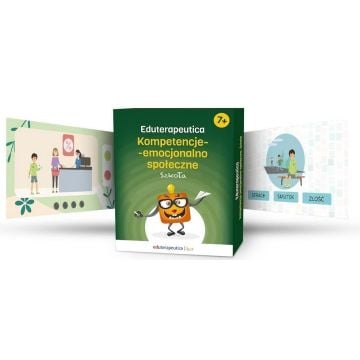 Kompetencje społeczno - emocjonalne Szkoła online