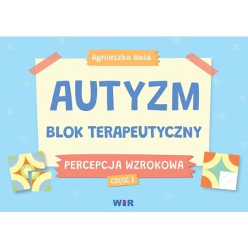 Autyzm Blok terapeutyczny Percepcja wzrokowa cz.1