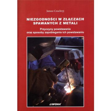 Niezgodności w złączach spawanych z metali