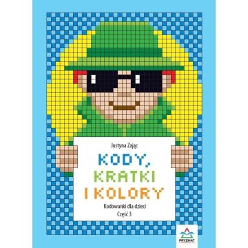 Kody, kratki i kolory cz.3