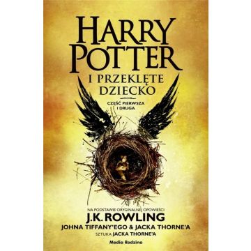 Harry Potter i przeklęte dziecko cz.1-2 TW