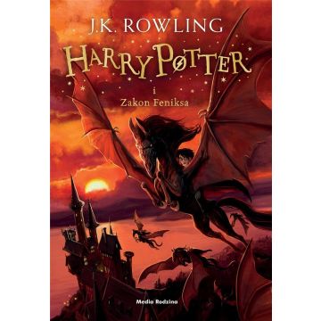 Harry Potter 5 Zakon Feniksa TW w.2023