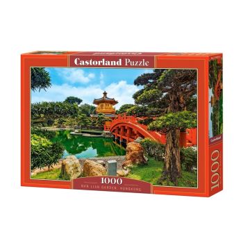 Puzzle 1000 Nan Lian Garden, Hongkong CASTOR