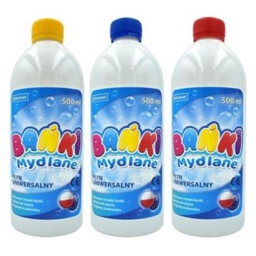 Bańki mydlane 500ml